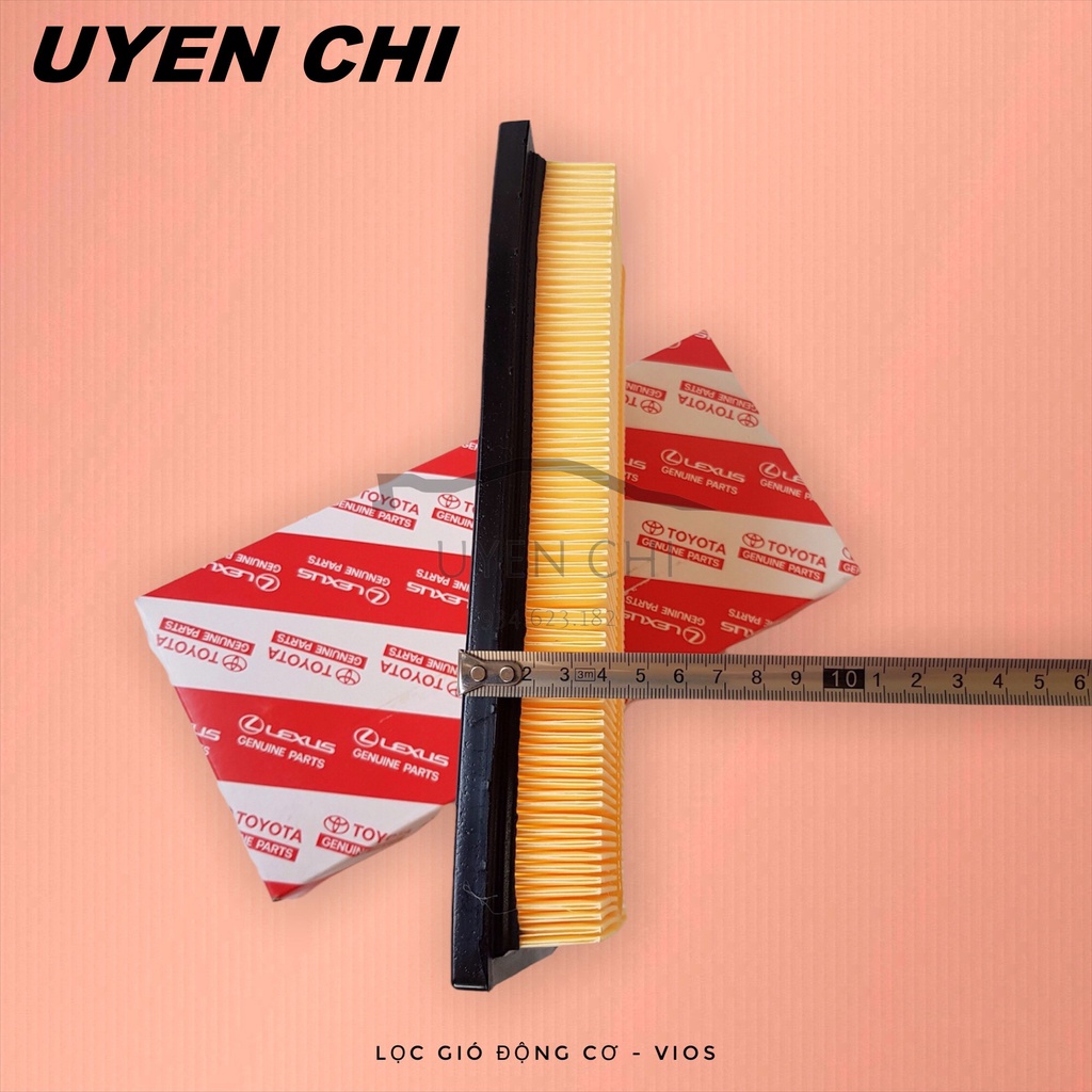 Lọc gió động cơ xe Vios , Rush, Avanza