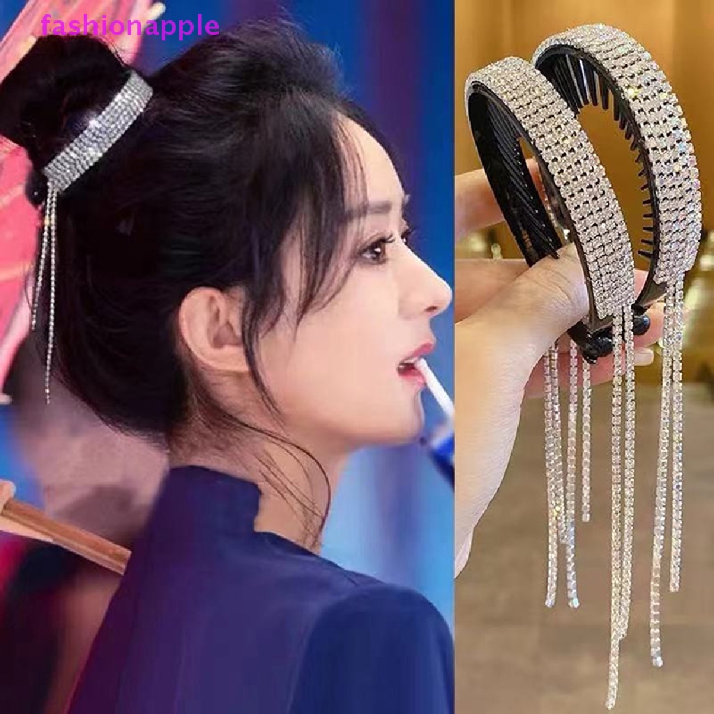 Kẹp Tóc Càng Cua Đính Đá Sang Trọng Cho Nữ