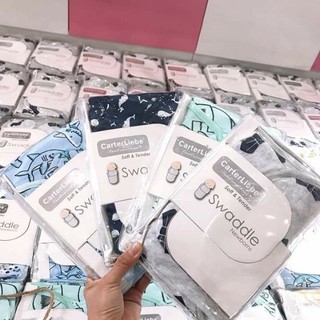 Ủ kén Swaddleme cho bé sơ sinh