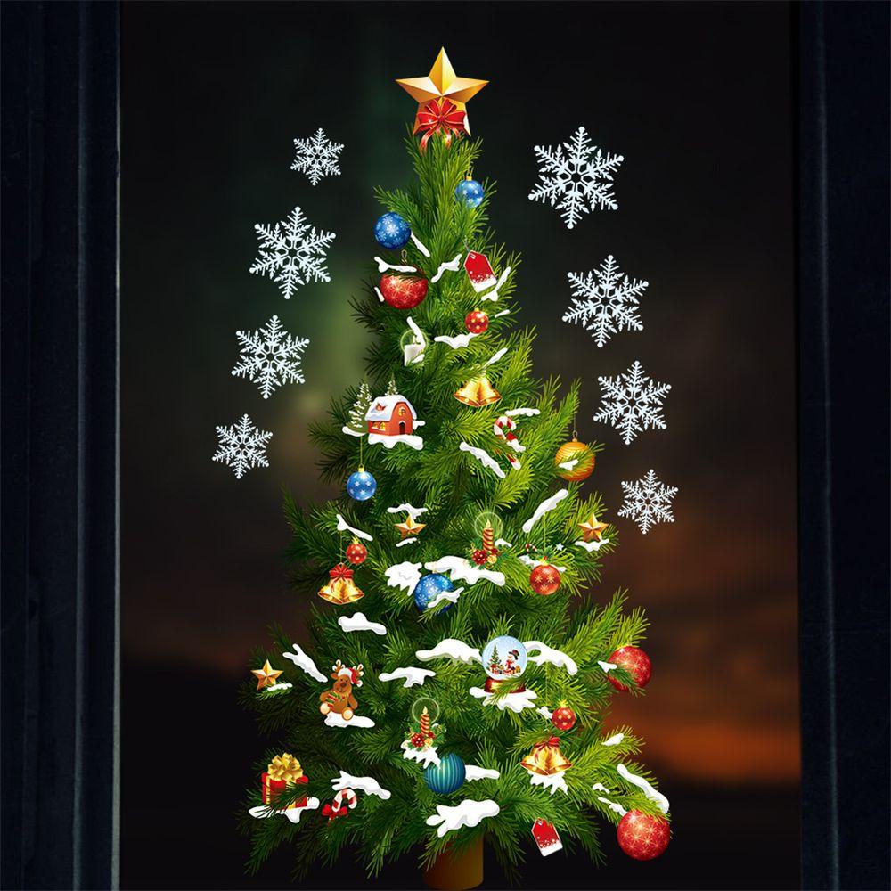 Sticker Dán Tường Trang Trí Năm Mới 2022