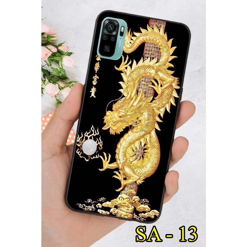 Ốp Redmi Redmi Note 10 4G - Redmi Redmi Note 5G - Redmi Note 10 Pro in hình 12 con giáp tài lộc