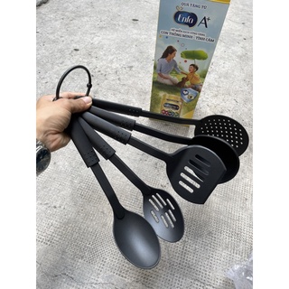 Bộ 5 dụng cụ bếp cao cấp Enfa