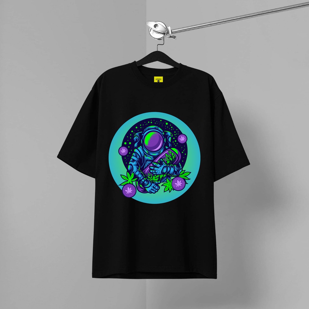 Áo thun Unisex Astronaut 008