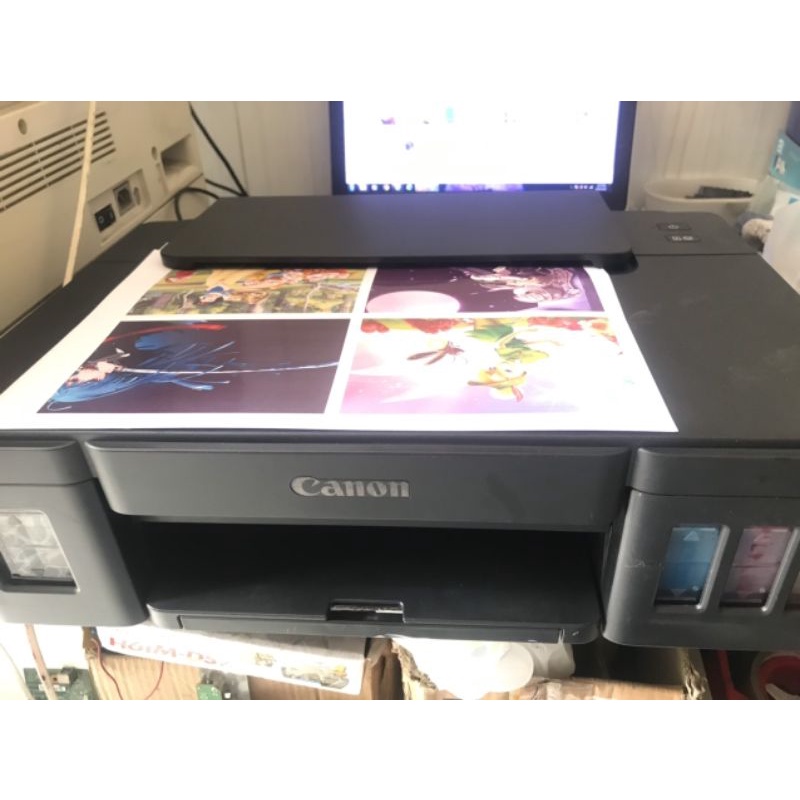 Máy in màu Canon G1010