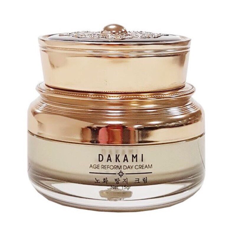 Bộ Dưỡng Da Dakami - Trắng Da, Sạch Nám & Tàn Nhang