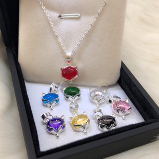 DÂY CHUYỀN NỮ BẠC TA - DÂY CHUYỀN HỒ LY SANG CHẢNH [ SHOP NHẪN BẠC ]