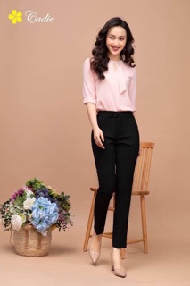 💕Quần Tây Công Sở💕 Khuy Bọc.