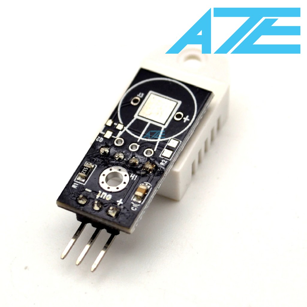 Module cảm biến nhiệt độ độ ẩm DHT22 - Arduino - 3A7
