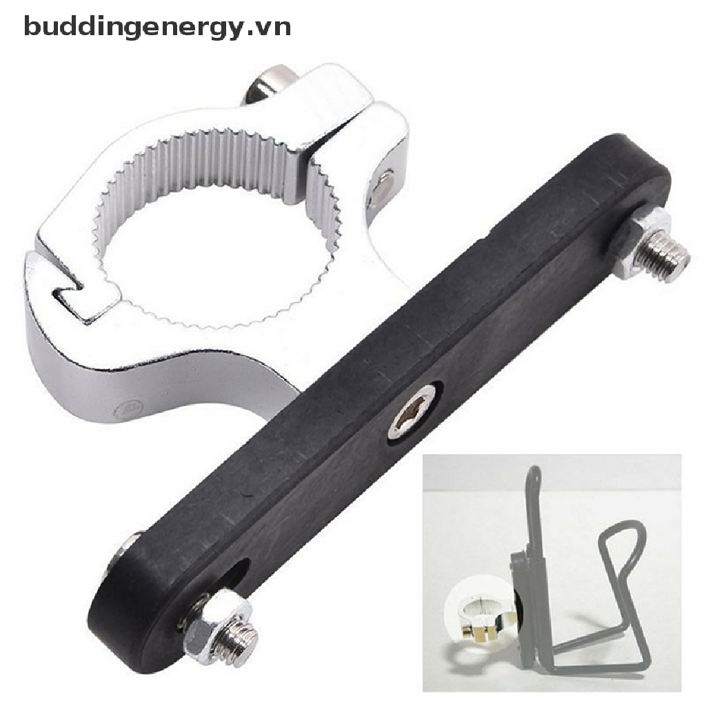 Giá Đỡ Bình Nước Dạng Kẹp Gắn Tay Lái Xe Đạp Thể Thao