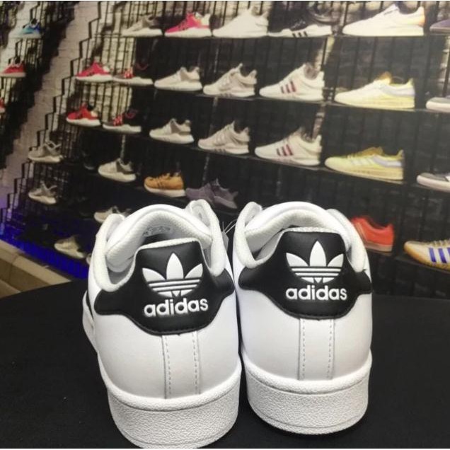 Hot Rẻ Nhất Rồi - FRESHIP [Sẵn] ADIDAS SUPERSTAR giày thể thao cao cấp dành cho nam và nữ M55 HOT . ࿇ ' ྆