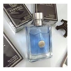 Nước hoa nam Versace Pour Homme Eau de Toilette Natural Spray 100ml