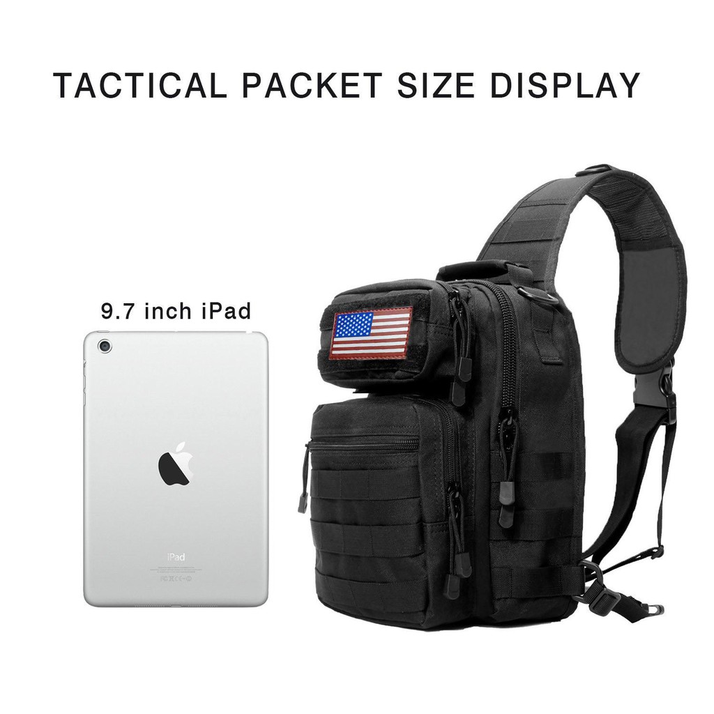 Túi đeo chéo Lính Army Lớn | BigBuy360 - bigbuy360.vn