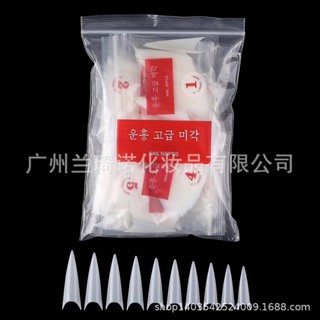 Móng típ from nhọn dài bịch 500 móng