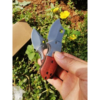 DAO PHƯỢT GẤP CAO CẤP BROWNING MINI
