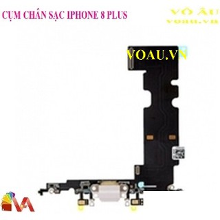 CHÂN SẠC IPHONE 8 PLUS [CHÂN SẠC LOẠI ZIN]