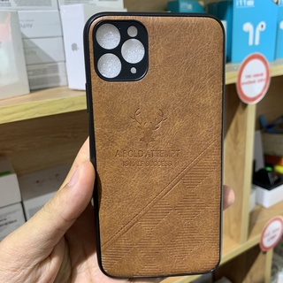 [ Kho Giá Sỉ ] Ốp lưng mềm hình tuần lộc cho Apple iPhone 6 6S 7 8 Plus X XSMAX