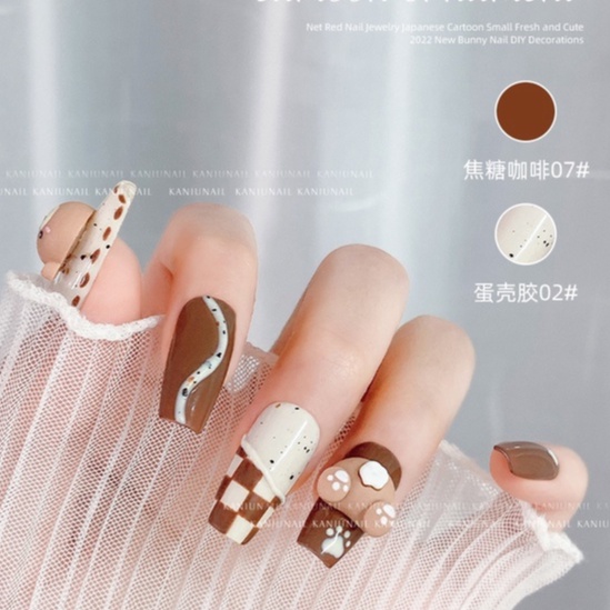 Cặp Charm Hoạt Hình Mông Gấu Thỏ HÀN QUỐC Dễ Thương