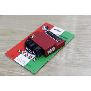 Ic Shark gắn Exciter 135