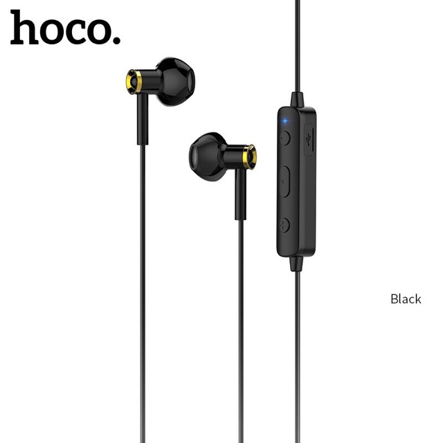 Tai nghe không dây Hoco ES21 dòng tai nghe thể thao có dây quang cổ