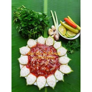 Mắm Rò nhà làm, đặc sản Huế(như hình) 450gr