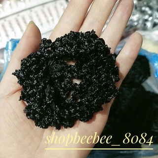 lưới chụp tóc đơn giản ,búi chụp tóc công sở