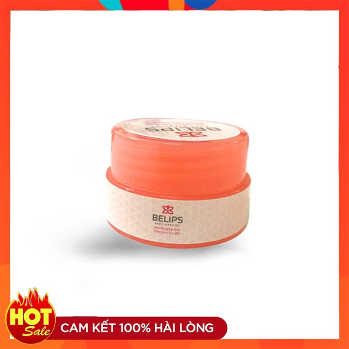 Son Dưỡng Môi Belips - Môi Hồng Tái Sinh (Bản Đặc Biệt) | BigBuy360 - bigbuy360.vn