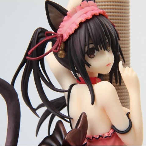 Nhân Vật Phim Hoạt Hình Date A Live Bằng Pvc Mô Hình Nhân Vật Nữ Quyến Rũ Tỉ Lệ 1:7 25 cm Bằng PVC Độc Đáo