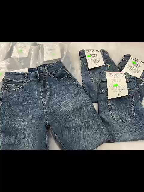 Quần jeans nữ rách , quần jean nữ lưng cao ôm dáng , quần cạp cao chất denim co giãn T-Fashion Shop | BigBuy360 - bigbuy360.vn