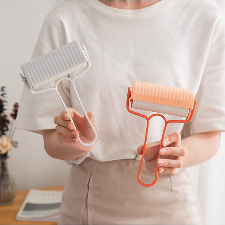 Cây Lăn Bụi Cho Quần Áo Nhiều Màu
