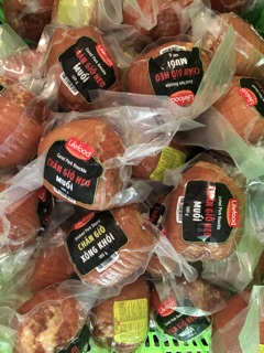 Chân giò xông khói 500gr