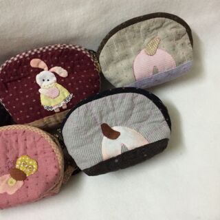 Ví sò handmade