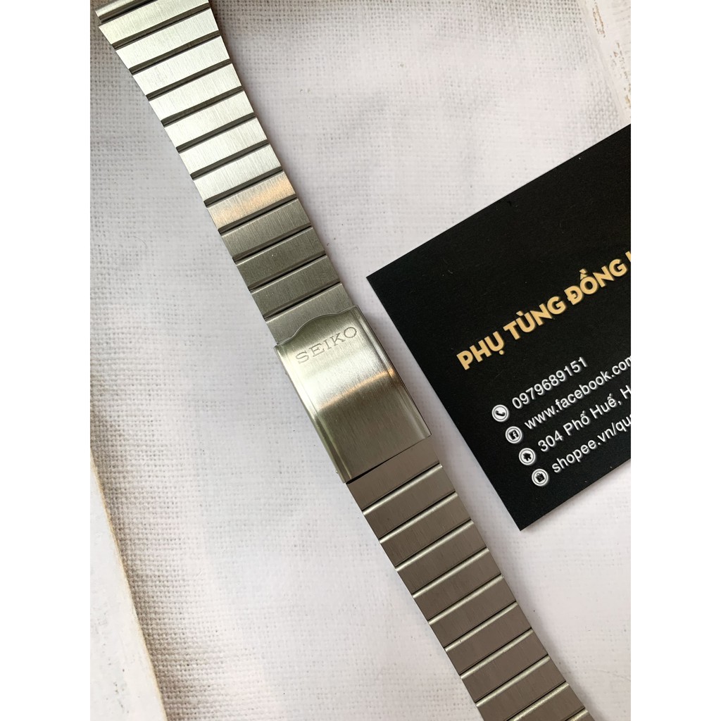 Dây đồng hồ đeo tay Seiko 5