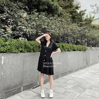 [Mặc Là Phê] VÁY SUÔNG ĐUÔI CÁ - CÁNH SEN TIỂU THƯ