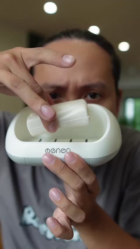 Kệ Để Xà Bông Nhà Tắm OENON Chất Liệu Nhựa ABS Dán Tường Gạch Men | BigBuy360 - bigbuy360.vn