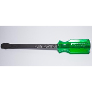 Tua vít đóng đầu dẹp champion nhật bản 100k 8x150mm