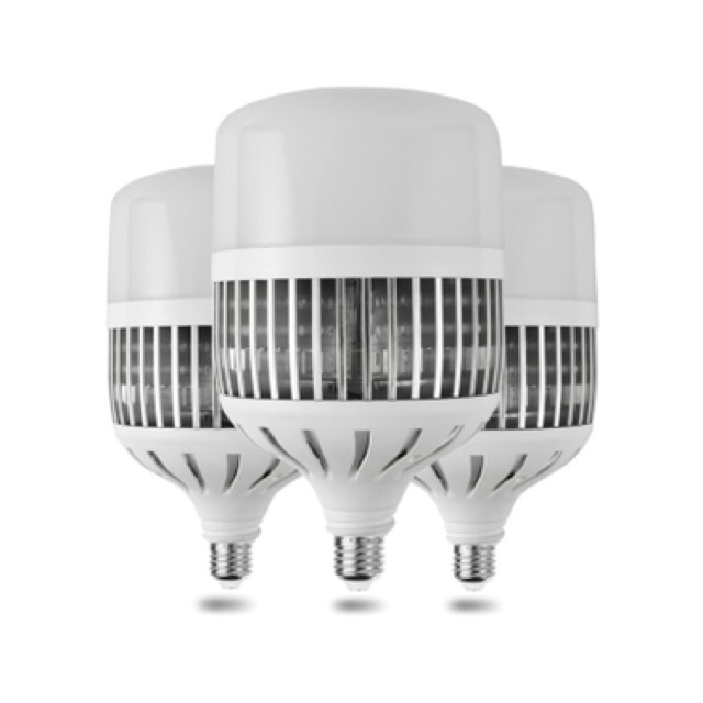 [Sin Smart]Bóng đèn led siêu sáng hình trụ 50w-100W-150W tản nhiệt nhôm độ bền cao