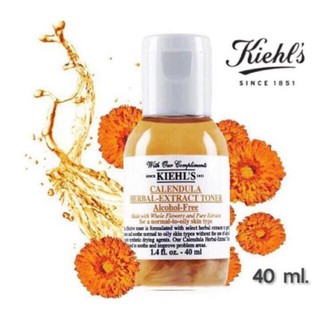 Toner Hoa Cúc Kiehl’s 40ml Minisize
