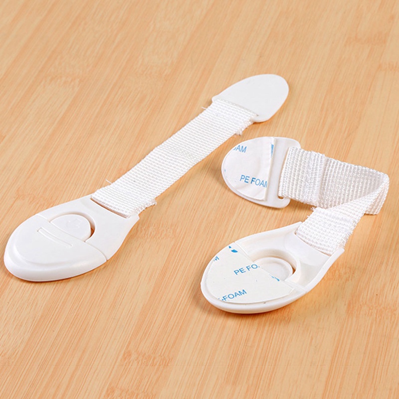 Bộ 20 Khóa Tủ Lạnh Bảo Vệ An Toàn Cho Bé