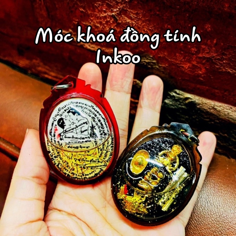 móc khoá thủ công hình nam -nam