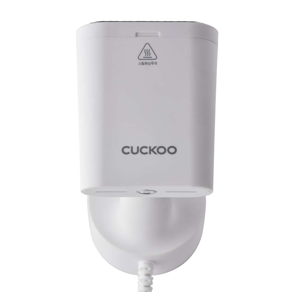 Bàn ủi hơi nước cầm tay CUCKOO CSI-A101 - 1500W khử khuẩn, siêu nhẹ - Hàng chính hãng