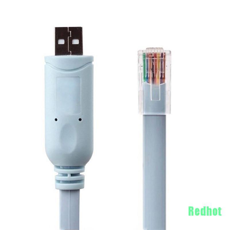 Thiết Bị Chuyển Đổi Usb Console Sang Rj45 Chuyên Dụng