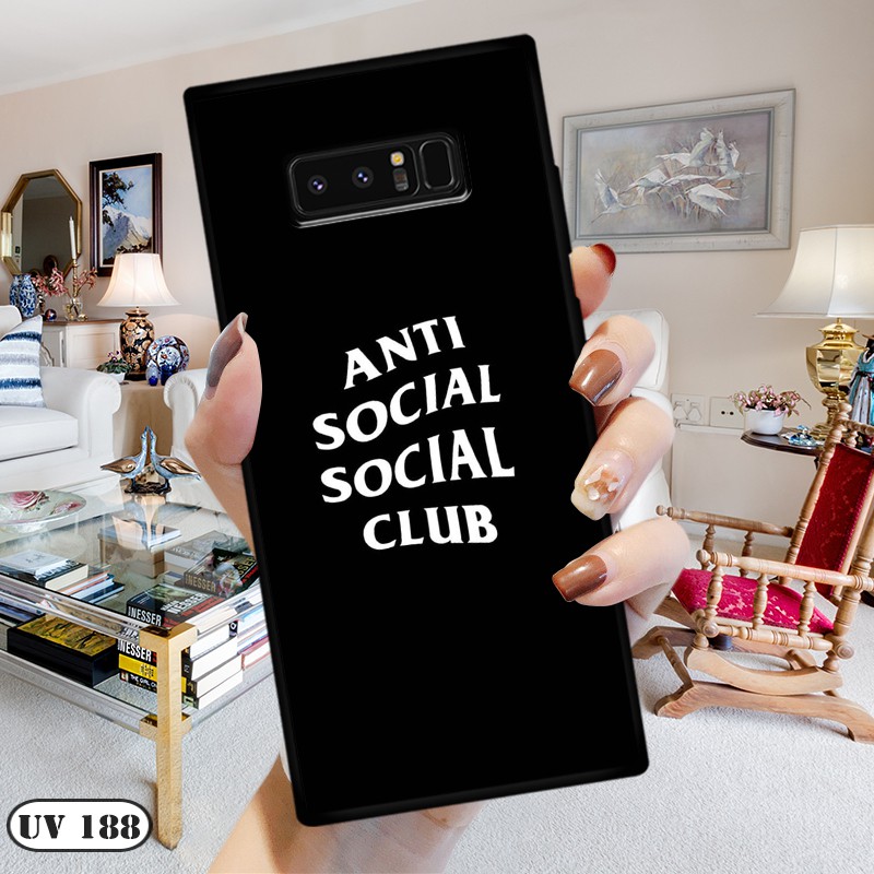 Ốp lưng nhám viền dẻo Samsung Galaxy Note 8