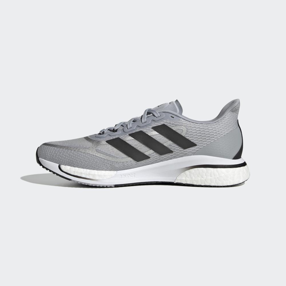 [Mã WABRDAS68 giảm 10% tối 150k đơn từ 1 triệu] Giày adidas RUNNING Nam Supernova+ Shoes Màu bạc S42717