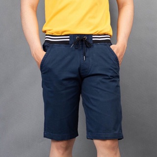Quần Short Lưng Thun Vải Giản Đẹp LD66
