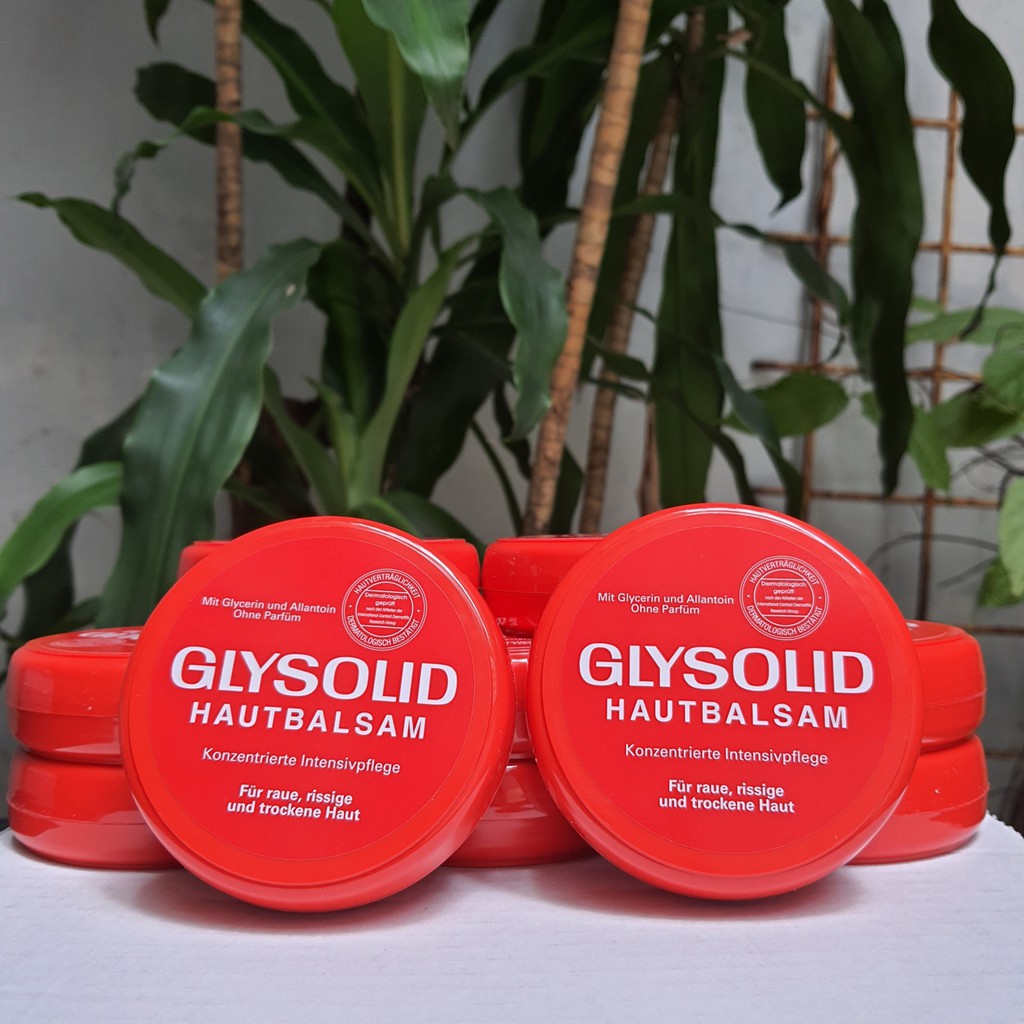 KEM DƯỠNG ẨM CHỐNG NẺ GLYSOLID HAUTBALSAM | BigBuy360 - bigbuy360.vn
