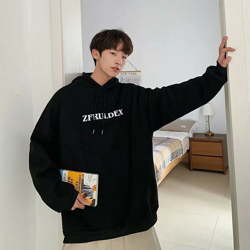 $Áo khoác nỉ nam nữ phom rộng zfruldexzfruldex | BigBuy360 - bigbuy360.vn