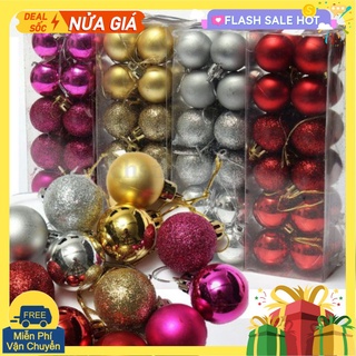 COMBO 24 TRÁI CHÂU ĐỦ MÀU SẮC