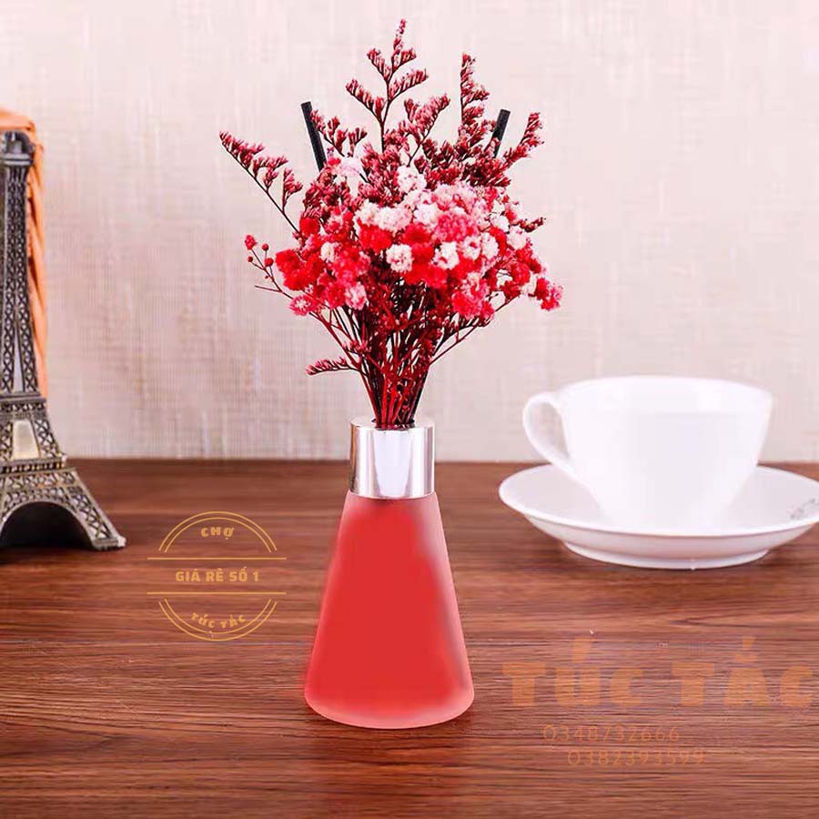 Nước hoa để phòng, tinh dầu thơm phòng hoa khô - Chợ Túc Tắc - bán cả thế giới