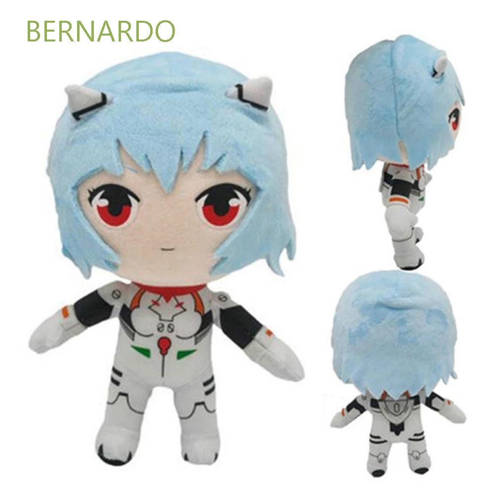 BERNARDO Cute Anime Doll 20cm Penguin Penpen Evangelion Plush Toy Cartoon Character Kids Toy Kawaii Cartoon Soft Children Gift Stuffed Toy