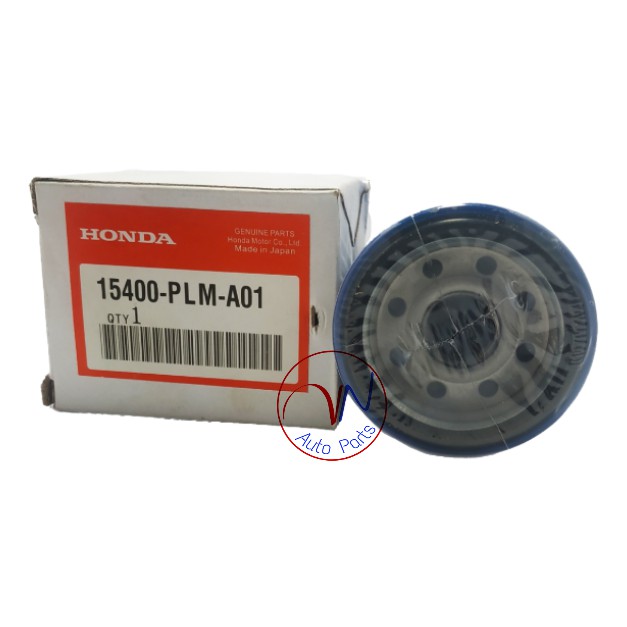 Lọc nhớt, lọc dầu động cơ Honda CRV, Civic, City, Accord, Acura MDX, Odyssey, Jazz, HRV, .. (Mã:15400RTA004,15400RTA003)